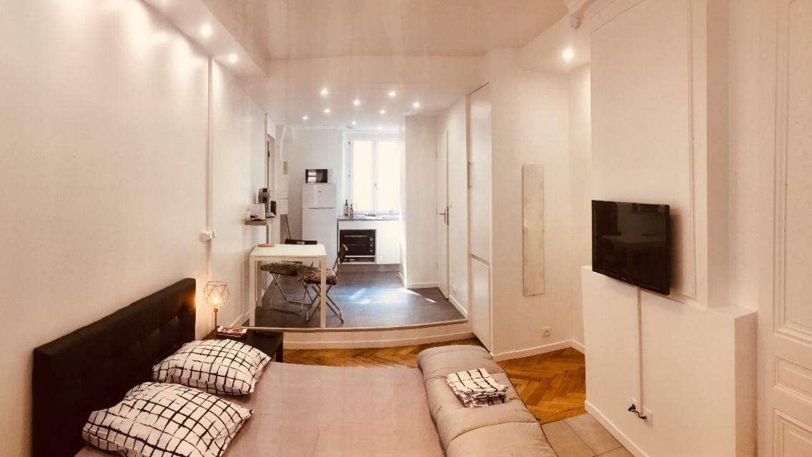 G: En Plein Centre De Lyon, Visite A Pied Apartment ภายนอก รูปภาพ