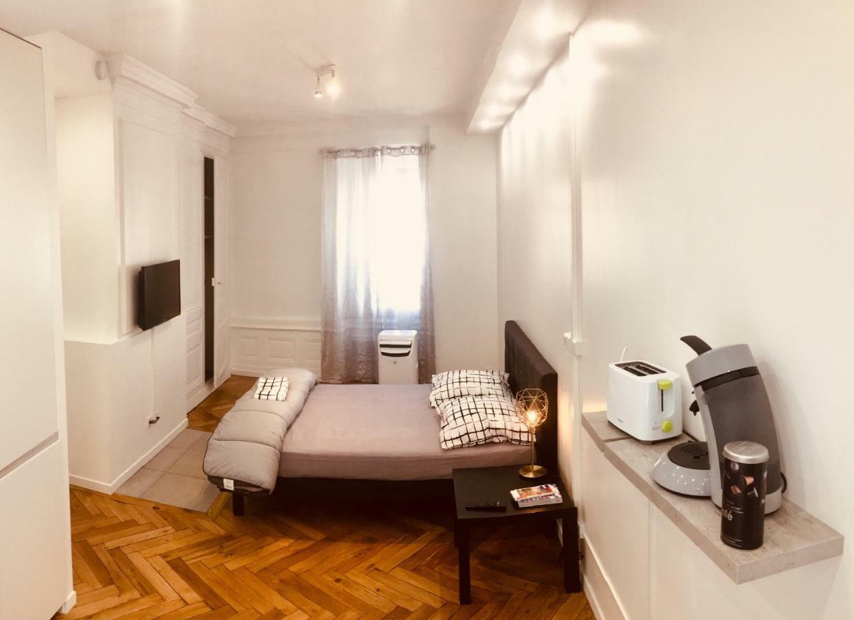 G: En Plein Centre De Lyon, Visite A Pied Apartment ภายนอก รูปภาพ